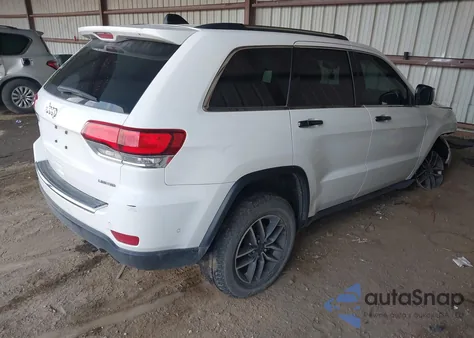 2021 Jeep Grand Cherokee Limited 4X4 z USA, uszkodzony, nr VIN 1C4RJFBG4MC567995